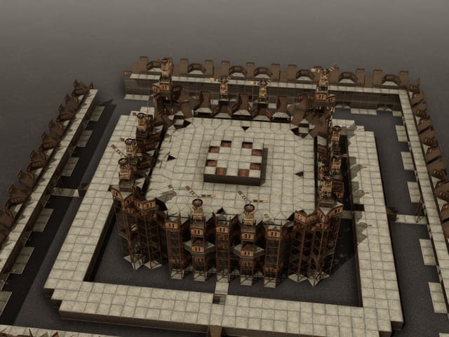 Garrison Plaza