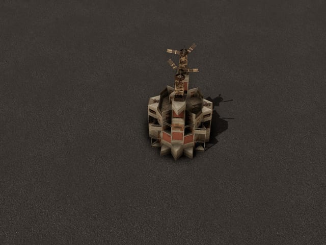 The Gladiator V8