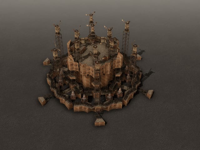 Vane Bastille