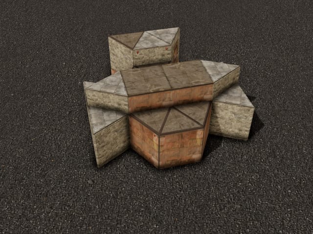 Flint Chevron