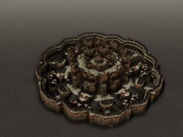 Armored Lotus