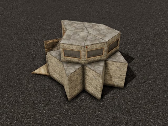 Chill Tank