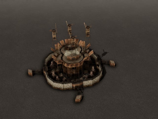 Zephyr Basin