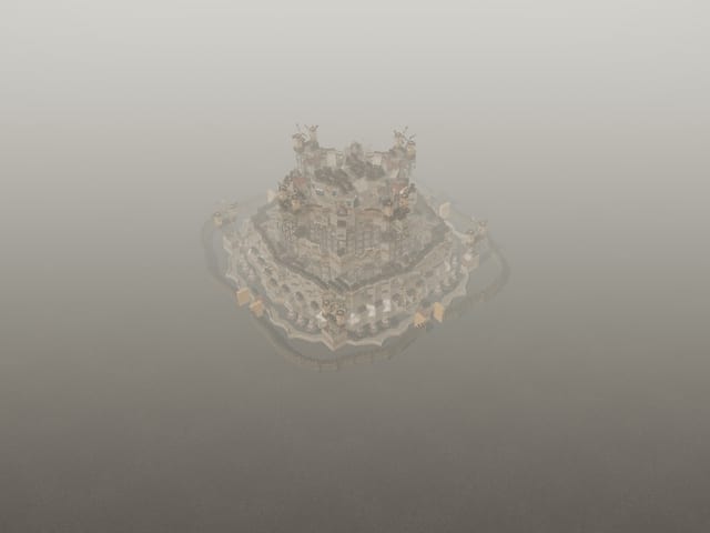 Mist Colossus