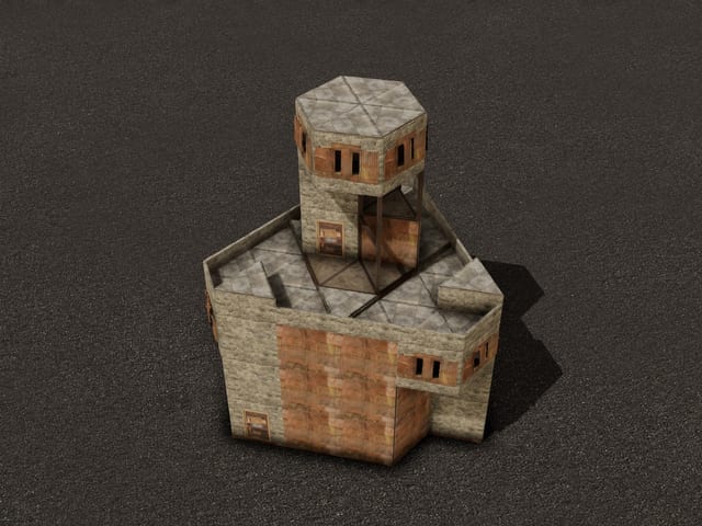 Delta Lookout