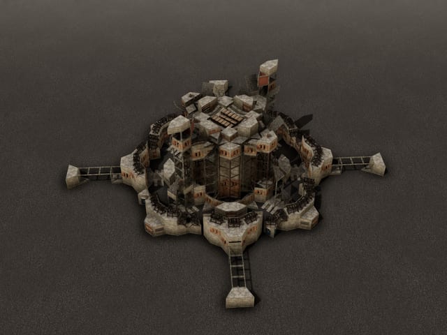 Dreadnought Crab