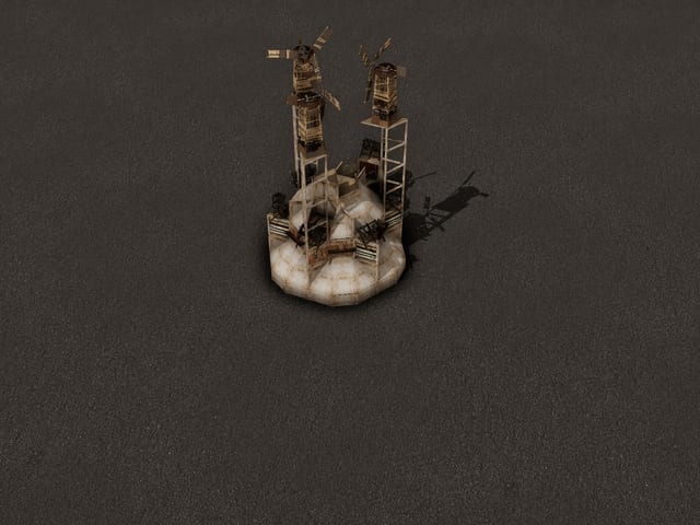 War Turtle