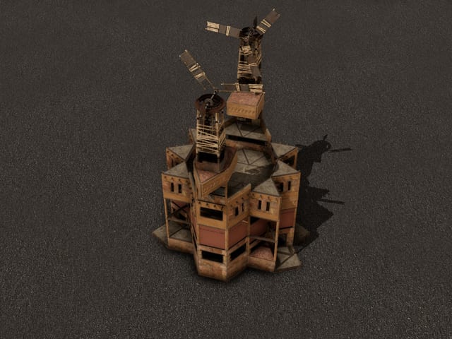 Turbine Sentry