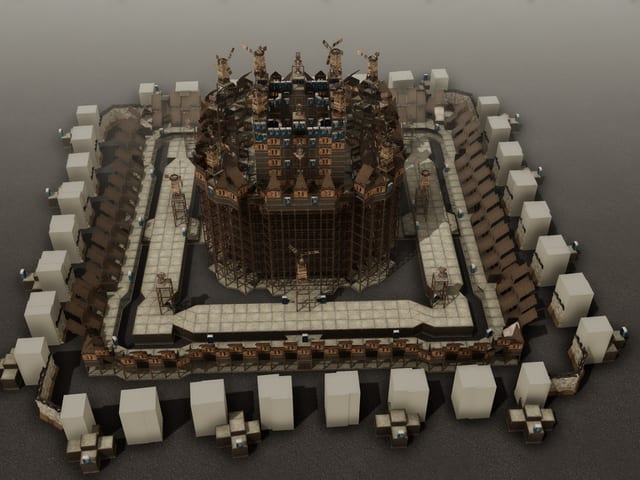 Obsidian Foundry