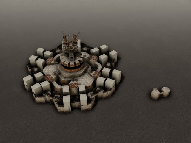 Megalith Corona