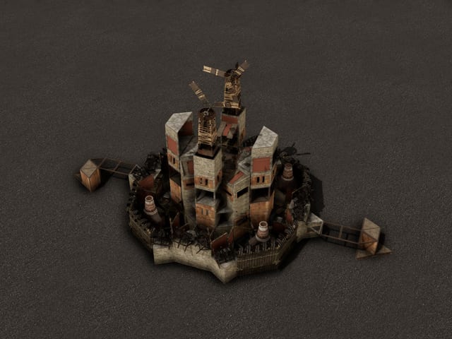 Flint Belfry