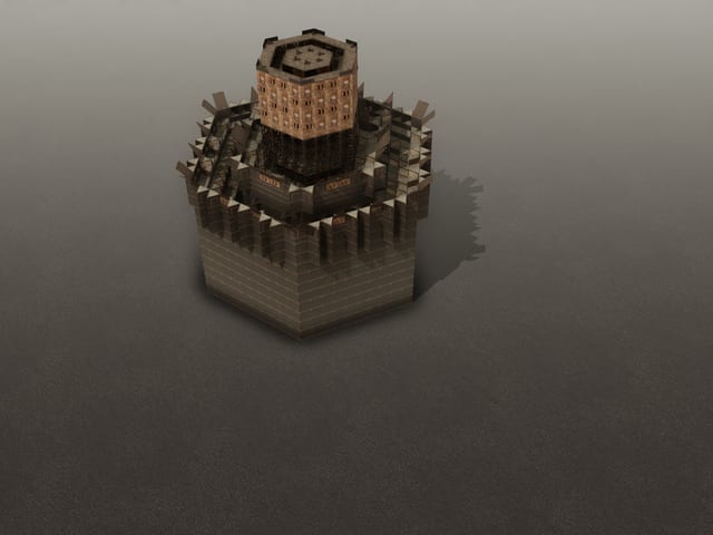 Armored Piston