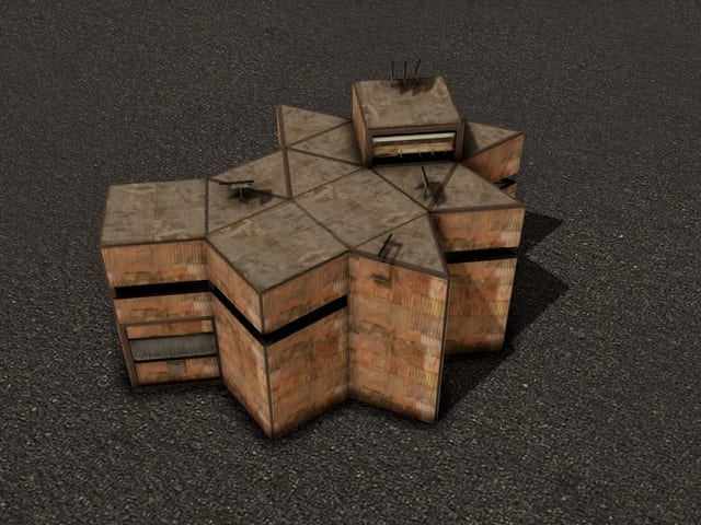 Rusty Star