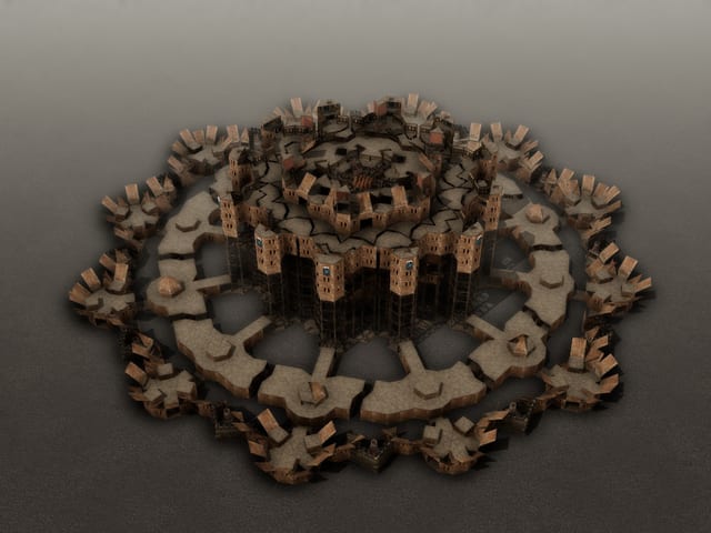 The Fractured Gear