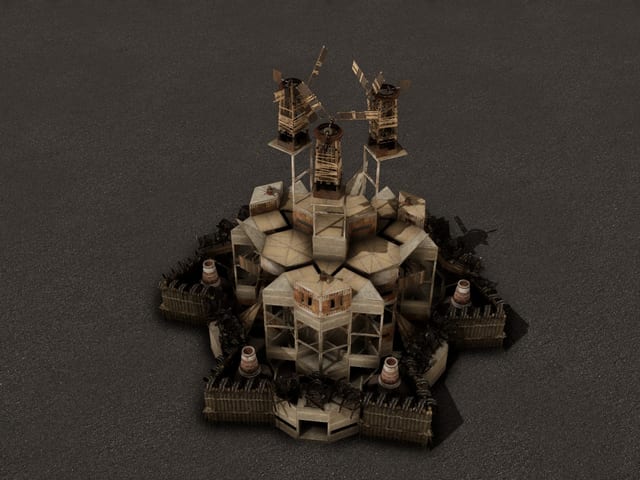 Prism Carapace