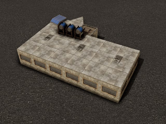 The Rain Slab