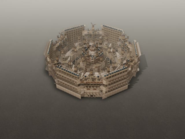 Solar Amphitheater
