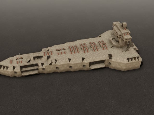 STAR DESTROYER