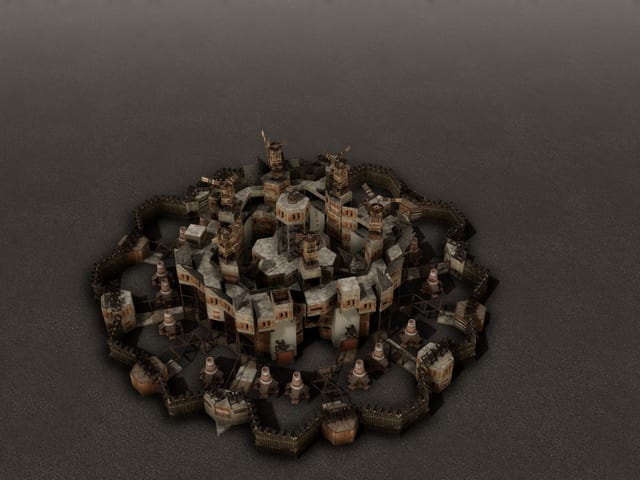 Kiln Corona