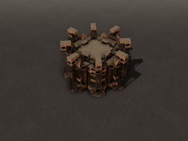 Pillbox Sprocket
