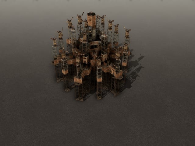 Tidal Gantry