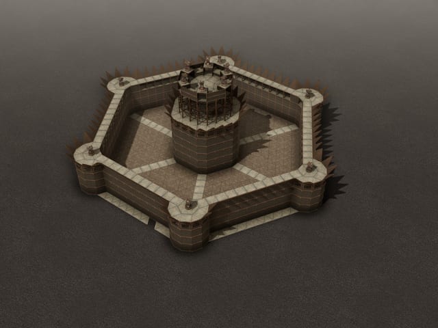 The Spike Crown