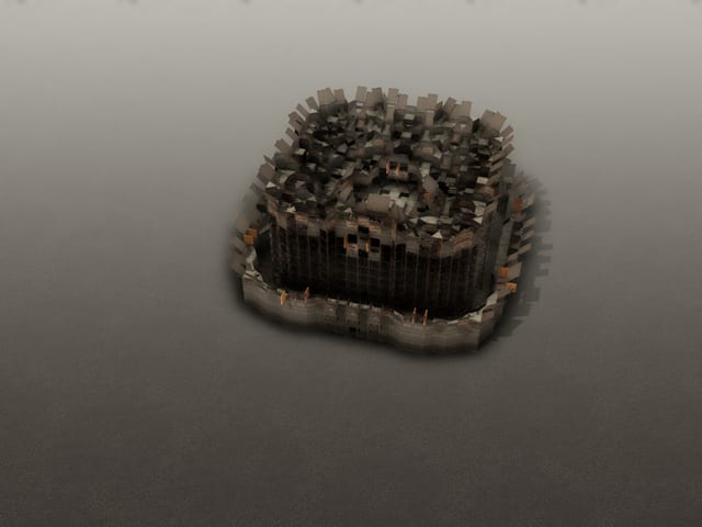 Black Monolith