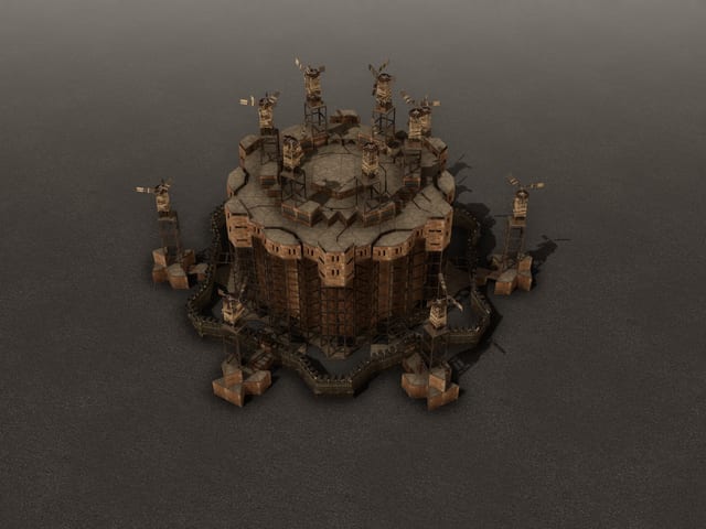 Octopod Dynamo