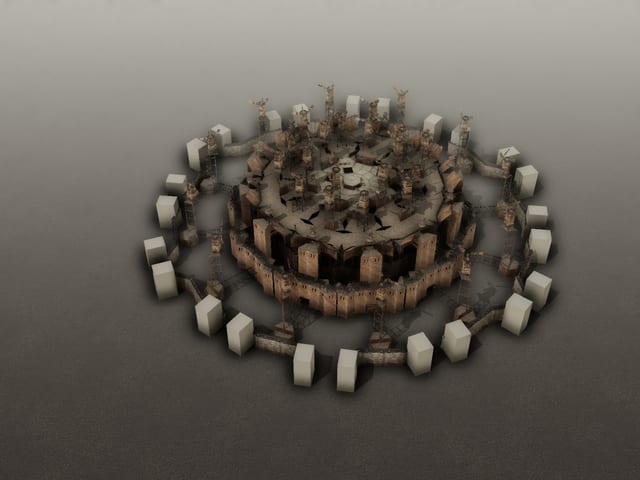 Megalith Dial