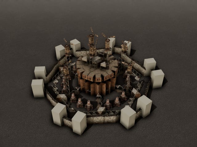 Millstone Diadem