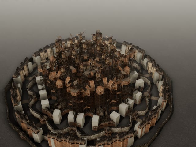 Bristle Megalith