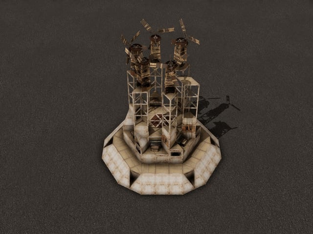 Rotor Rig