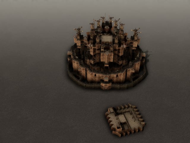 Dreadnought Amphitheater