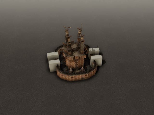 Bicorn Arena