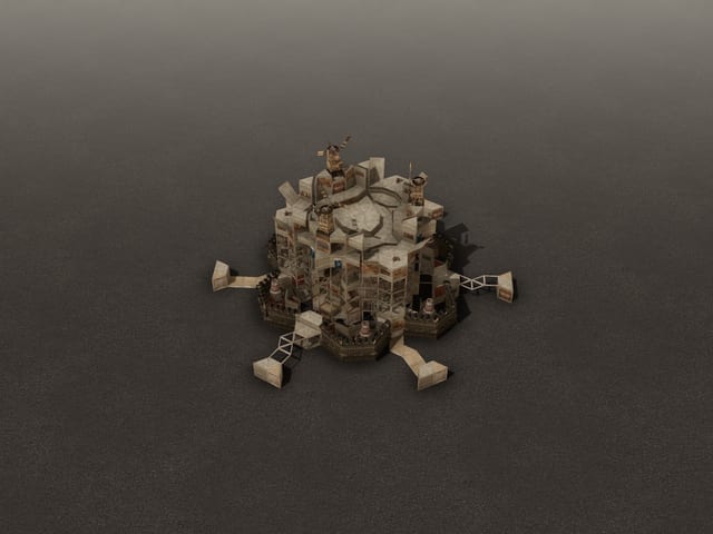 Reef Crawler