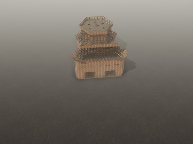 Behemoth Ziggurat
