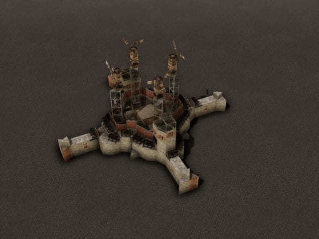 LOST RUST