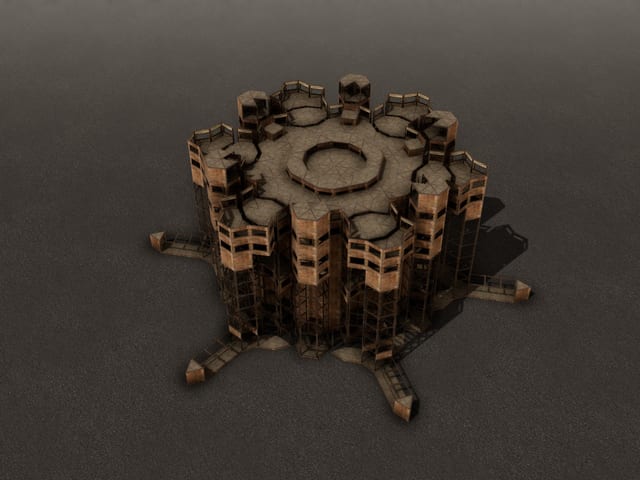 Cogwheel Drum