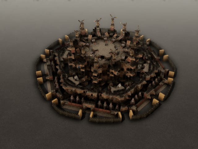 The Open Circus