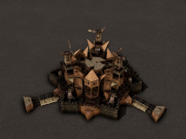 The Permafrost Outpost