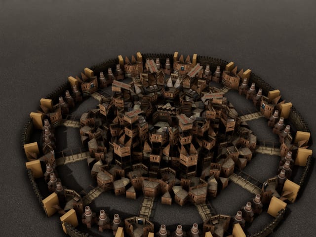 Furnace Colosseum