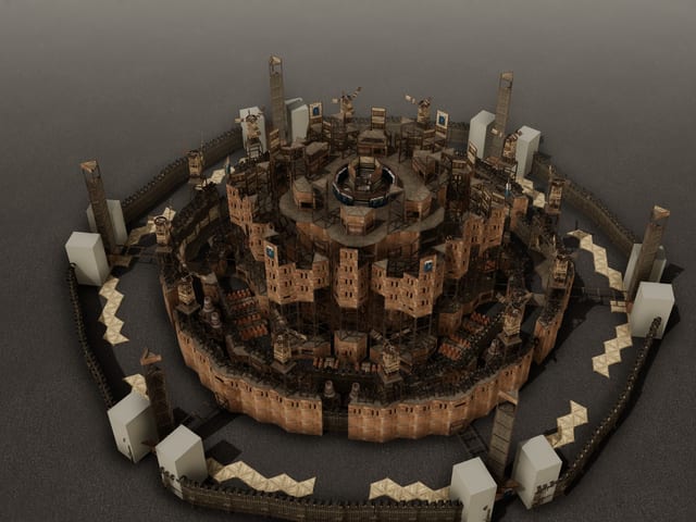 Imperial Steppes