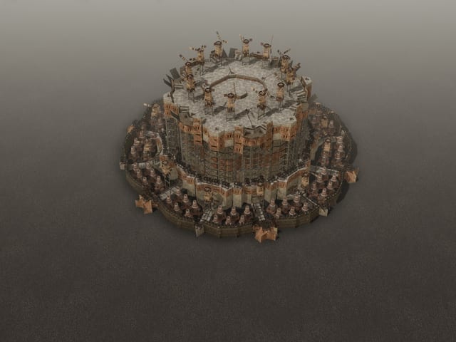 Orisis - By Ezra