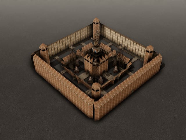 Perimeter Court