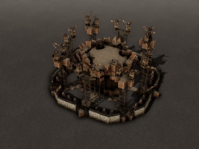 Pylon Corona