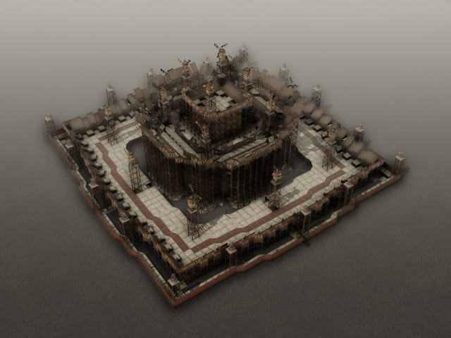 Foundry Quad