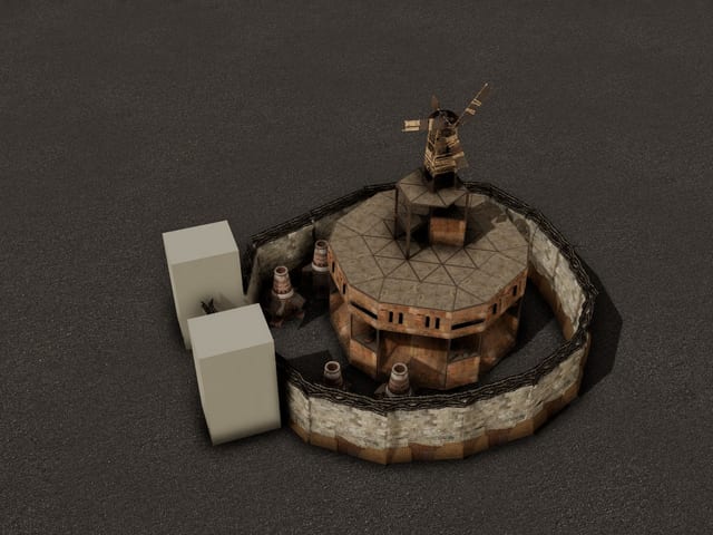 The Revolver