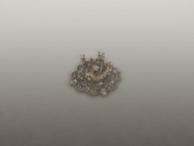 Vapor Redoubt