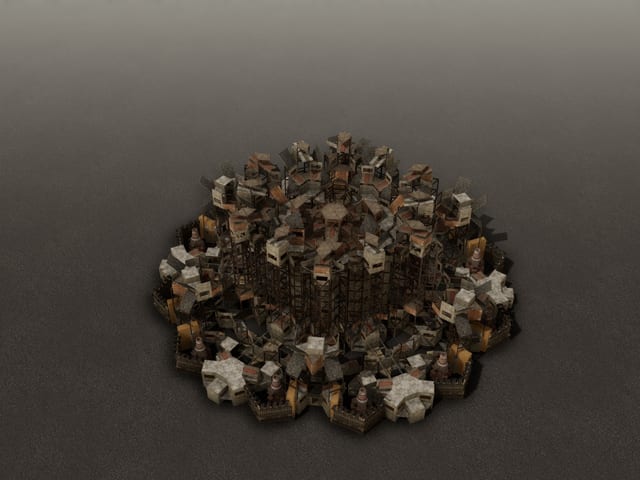 Goliath Rotunda