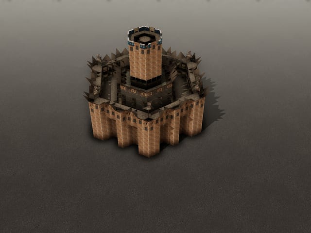 The Iron Rook